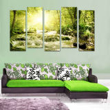 New Arrival Landscape Group Painting for Decor