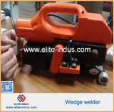 Geomembrane Wedge Welder Machine PVC HDPE Welding Gun