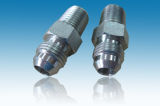 Eaton Hydraulic Zinc Plated Carbon Steel Pipe Fitting