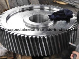 Precision Casting Helical Gear for Ball Mill