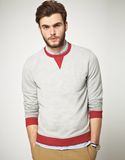 Men Fashion Hoodies / Sweatshirt (MS000036)