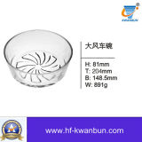 Plain Fruit Glass Bowl with Good Price Glassware Kb-Hn0161