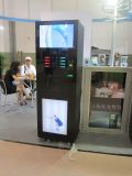 Reliable Quality Advertisement Coffee/Cafe Vending Machine with 22 Inch LCD Display (LF-306D-22G)