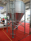 Hot Galvanized Feed Silo for Poultry House
