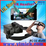 Easy Portable Plastic Virtual Reality Google Cardboard Vr Box Video 3D Eyewear