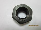 DIN6915 10 Hv Structural Nut with Black Finish