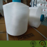 Polyester Spun Yarn / Spun Polyester Yarn Ne30/1s