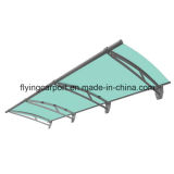 Aluminium Long Canopy