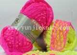 POM POM Mesh Scarf Yarn