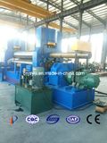 W11s-40*3000 Hydraulic 3- Roller Rolling Machine
