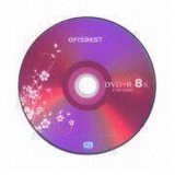 Blank DVD Discs (DISKS-1)