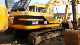 Used Cat Excavator Caterpillar 320b for Sale