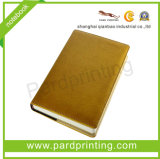 Promotional Soft Cover Leather Notebook (QBN-1468)