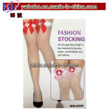 Adult Nurse Sexty Tights High Stockings Corporate Gift (A1034)