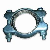 Pipe Clamp With Bolt and Nut Various Sizes Are Available