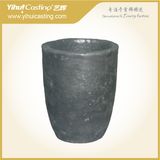 Clay-Graphite Crucibles