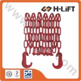 G80 Alloy Steel Forged Chain Lashing / Lashing Chain (CL)