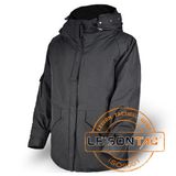 Military/Outdoor Parka Adopt Dryvin Fabric