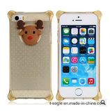 Cartoon Head Small Cattlemobile Phone Case for iPhone