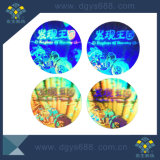 Hologram Laser Security Sticker Label Made in Dongguan