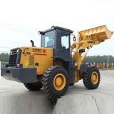 Zl30 New Heavy Equipment Wheel Loader 3 Ton Best Price