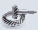 Forged Helical Gear for Heavy-Duty Truck