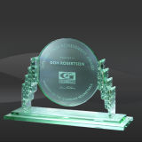 Corona Jade Glass Award (CBD-GB476)
