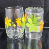 Competitive Price Glassware / Juice Glass Cup