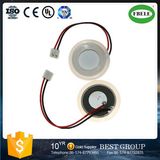 4W Buzzer and Contactor Ceramic Piezo Electronic Piezo