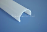 PC PE ABS PMMA PVC Profiles Plastic Profile Plastic
