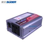 Suoer 2015 New Car Power Inverter 600W Modified Sine Wave Inverter DC 12V to AC 220V Car Inverter (KA-600W)