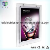 Advertising Display LED Crystal Light Box