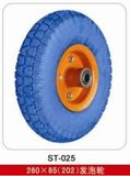 400-8 Rubber Wheel