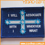 Customized Design Logo Embroidery Patch for Wholsale (YB-pH-80)
