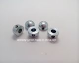 Horizontal Hole Aluminum Nut