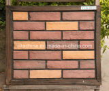 Artificial Stone Cultured Brick for Wall Decoration (18025)
