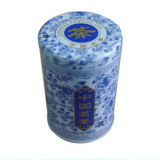 Chinese Tin Tea Gift Box Design