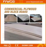 Blockboard MDF Plywood for Hot Sale (FYJ1550)