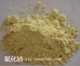 Rare Earth Oxide Yellow Cerium Oxide 99.5%- 99.999% Polish Powder