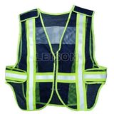 Reflective Vest Adopt Flexible Polyester