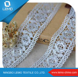 Cotton African Water Soluble Chemical Lace