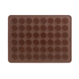 48 Circles Silicone Macaron Baking Mat