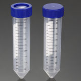 FDA and CE Approved 50ml Conical-Bottom Centrifuge Tubes with Graduation