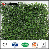 Landscaping Outdoor Green Artificial Leaves