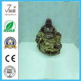 Polyresin Maitreya Buddha, Religion Figurine Buddha Statue