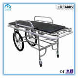 Stainless Steel Patient Stretcher Trolley