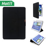 10 Inch Tablet Hard Magnetic Flip Case for Samsung Galaxy Note 10.1 2014 Edition P600