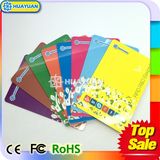 13.56MHz Printed RFID MIFARE 1K S50 RFID Smart Card