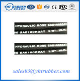 2sn 1/2 Inch High Pressure Hydraulic Rubber Hose for Pneumatic