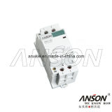 DIN Rail AC Contactors (ASC1-63A 2P 110V-240V)